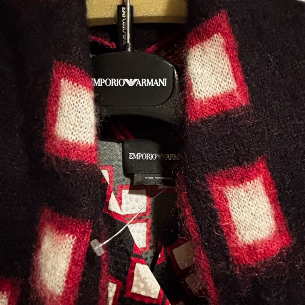 Emporio Armani Sweater Set - Picture 3 of 12